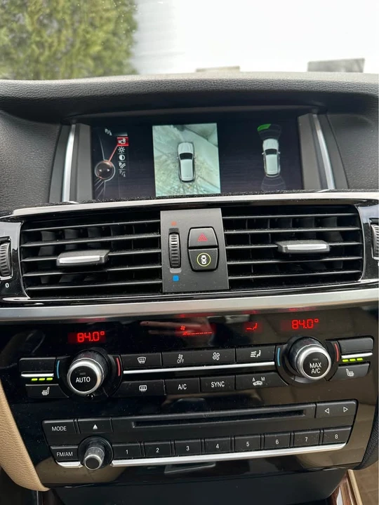 2015 BMW F25 X3 - Image 10 of 11