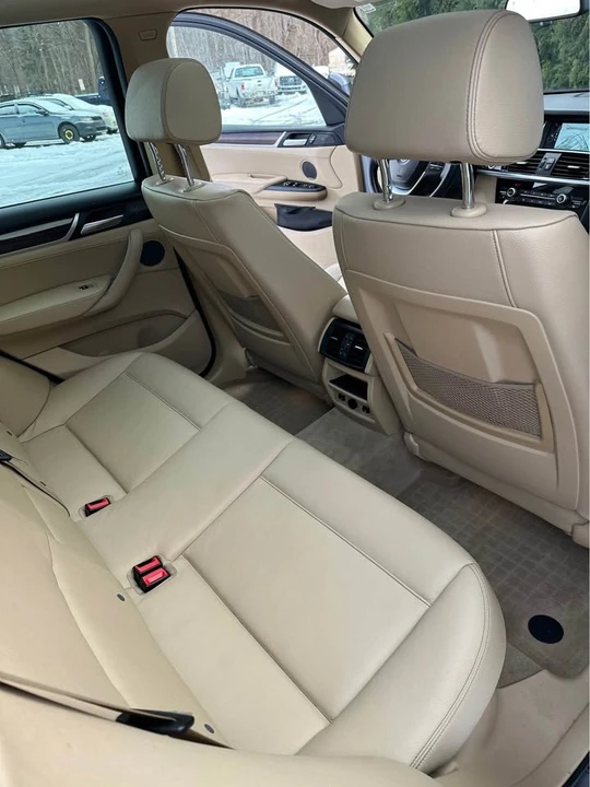 2015 BMW F25 X3 - Image 8 of 11