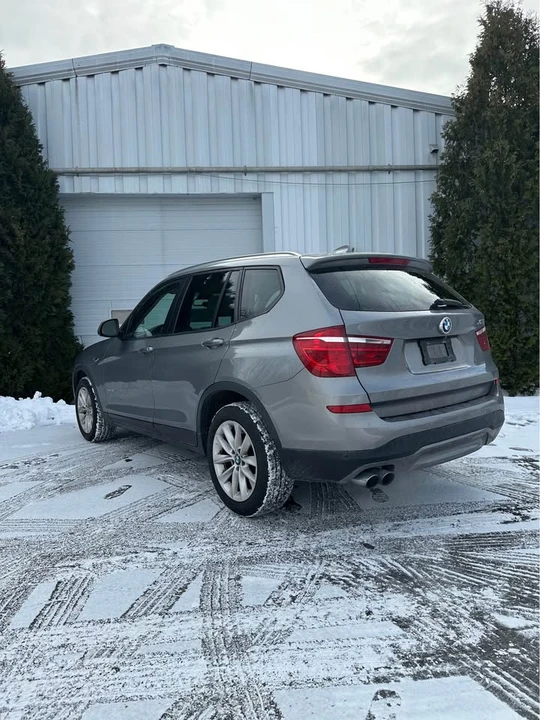 2015 BMW F25 X3 - Image 4 of 11