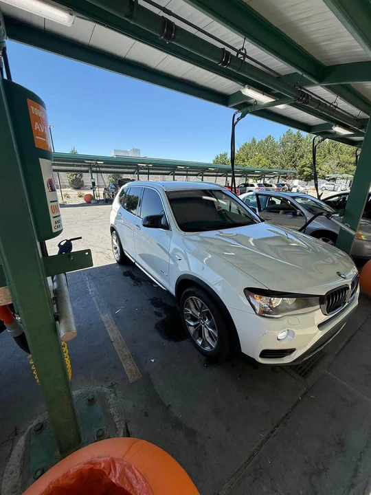 2015 BMW F25 X3 - Image 2 of 11