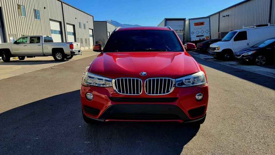 2015 BMW F25 X3 - Image 8 of 20