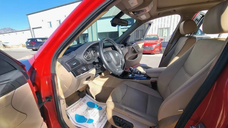 2015 BMW F25 X3 - Image 9 of 20
