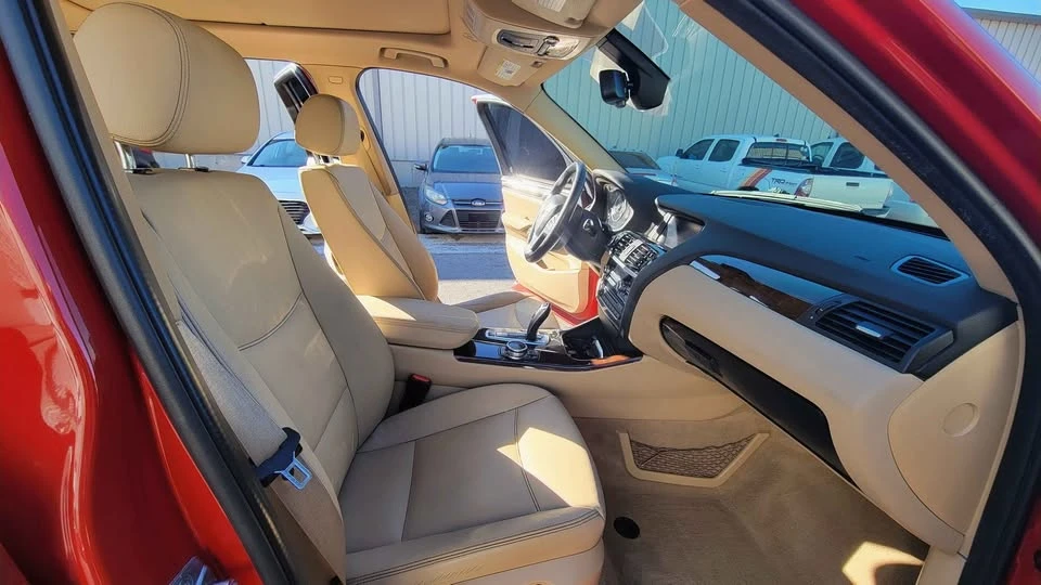 2015 BMW F25 X3 - Image 12 of 20
