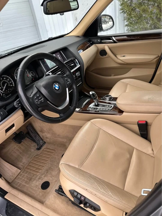 2015 BMW F25 X3 - Image 5 of 11