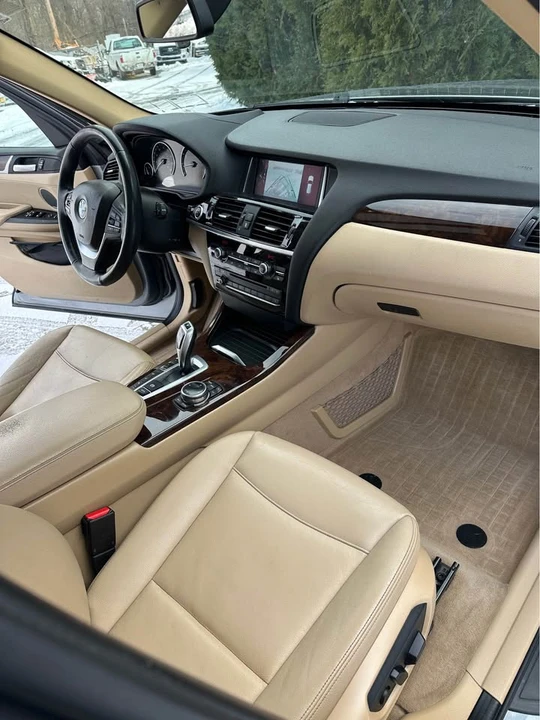 2015 BMW F25 X3 - Image 6 of 11