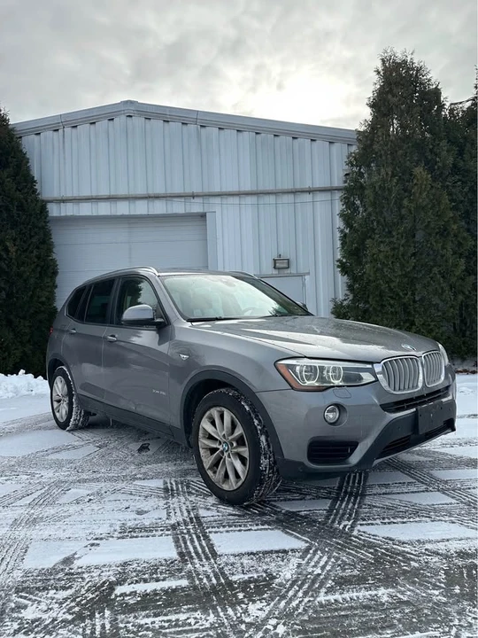 2015 BMW F25 X3 - Image 2 of 11
