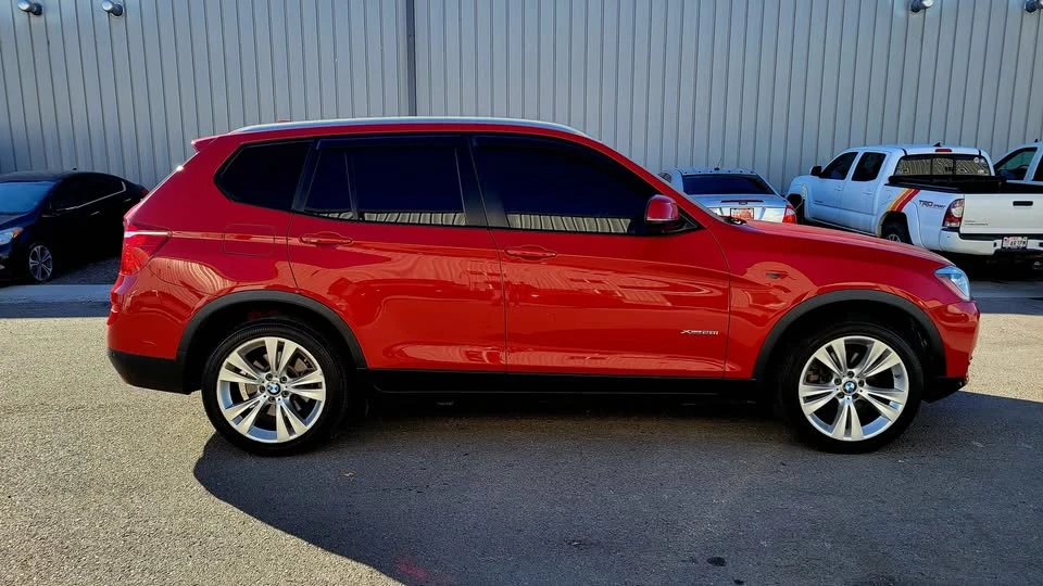 2015 BMW F25 X3 - Image 3 of 20