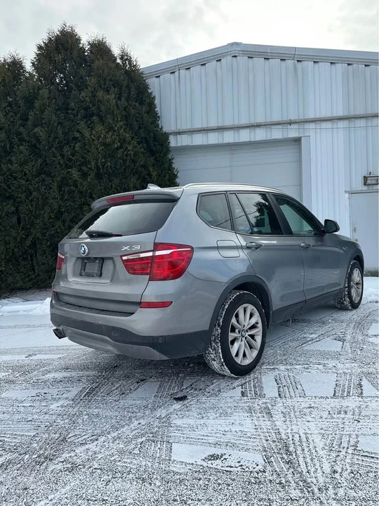 2015 BMW F25 X3 - Image 3 of 11