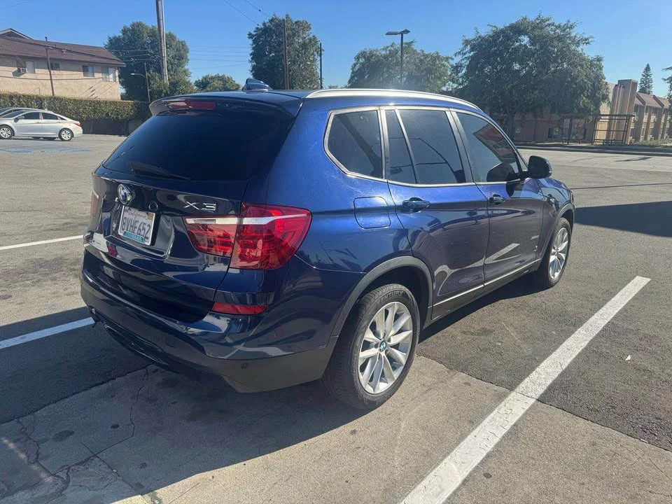 2015 BMW F25 X3 - Image 5 of 13