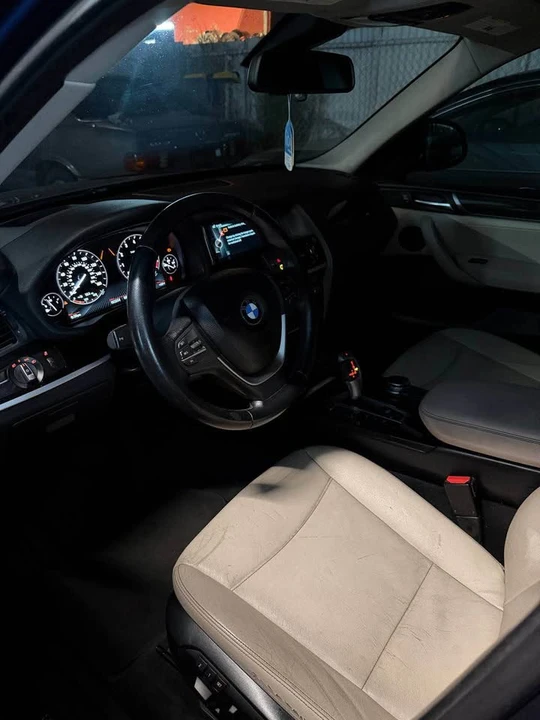 2015 BMW F25 X3 - Image 8 of 13