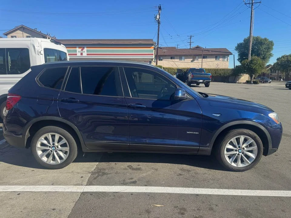 2015 BMW F25 X3 - Image 4 of 13