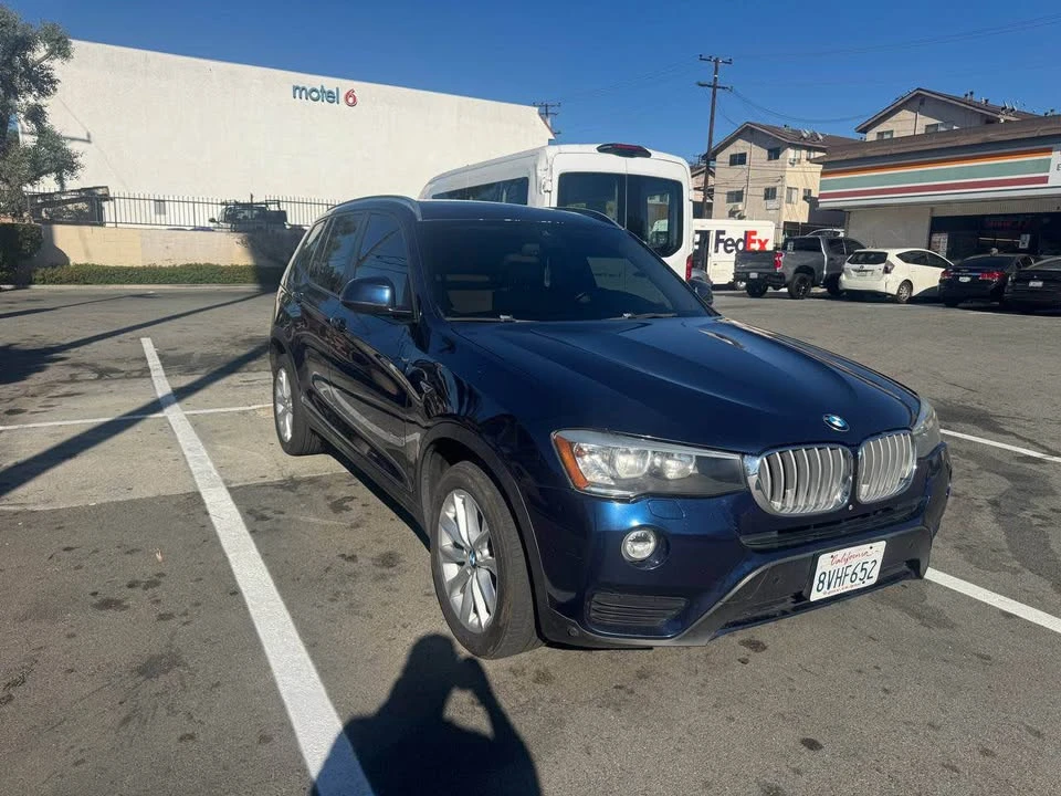 2015 BMW F25 X3 - Image 3 of 13