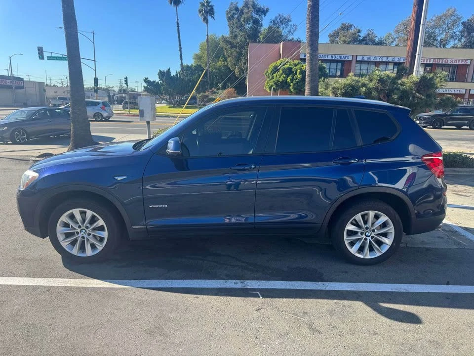 2015 BMW F25 X3 - Image 6 of 13