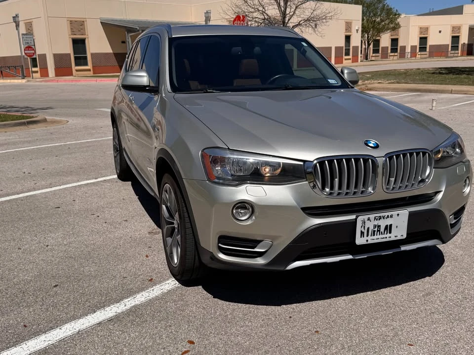 2015 BMW F25 X3 - Image 2 of 20
