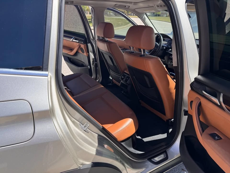 2015 BMW F25 X3 - Image 12 of 20