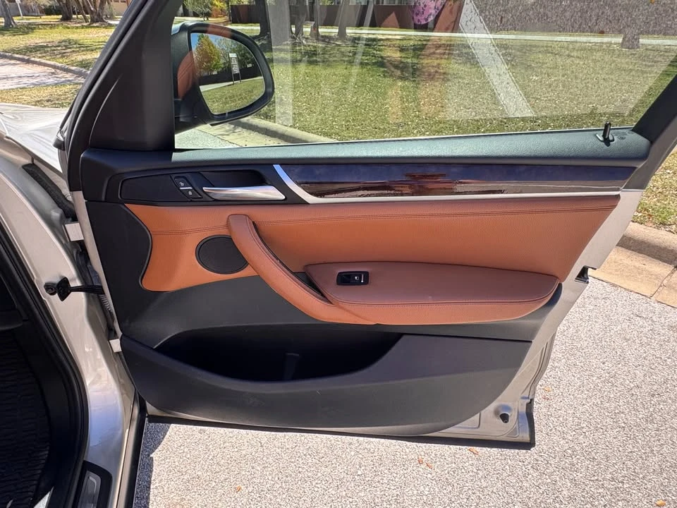 2015 BMW F25 X3 - Image 18 of 20