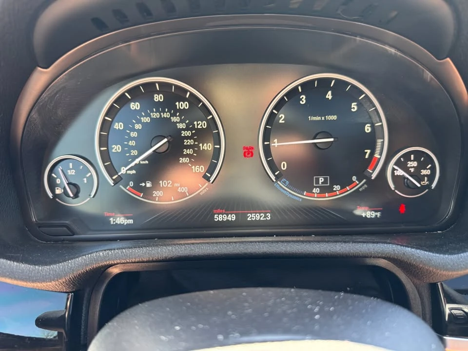 2015 BMW F25 X3 - Image 9 of 20