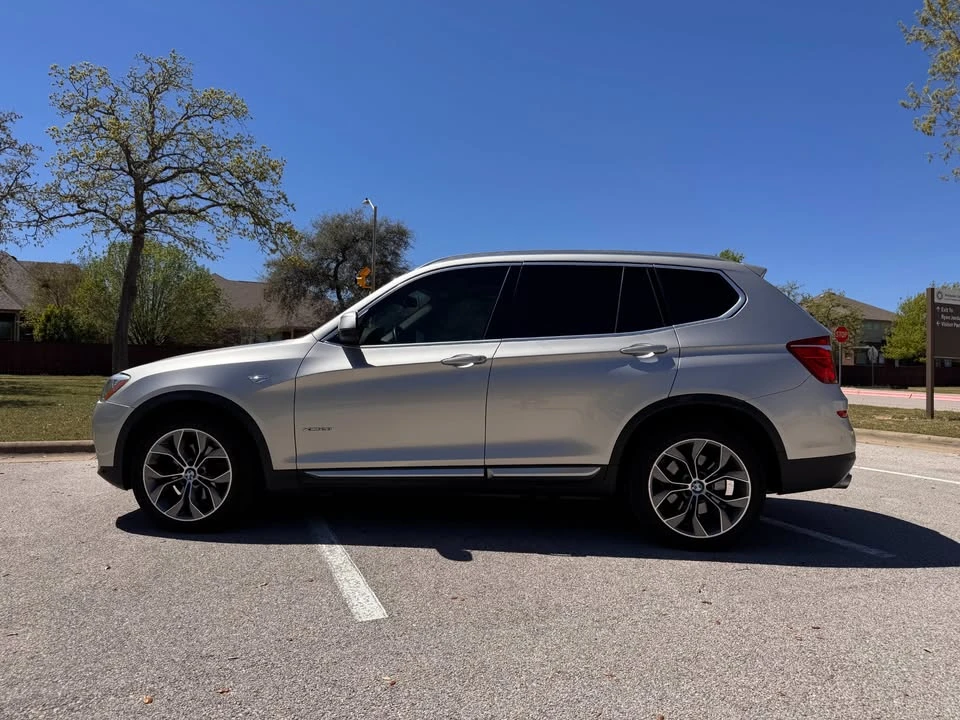 2015 BMW F25 X3 - Image 4 of 20