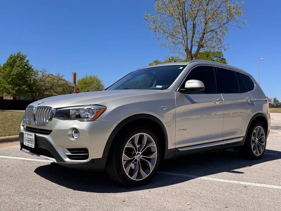 2015 BMW F25 X3 - Image 3 of 20