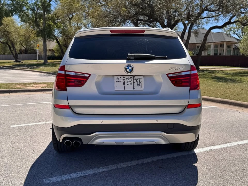 2015 BMW F25 X3 - Image 20 of 20