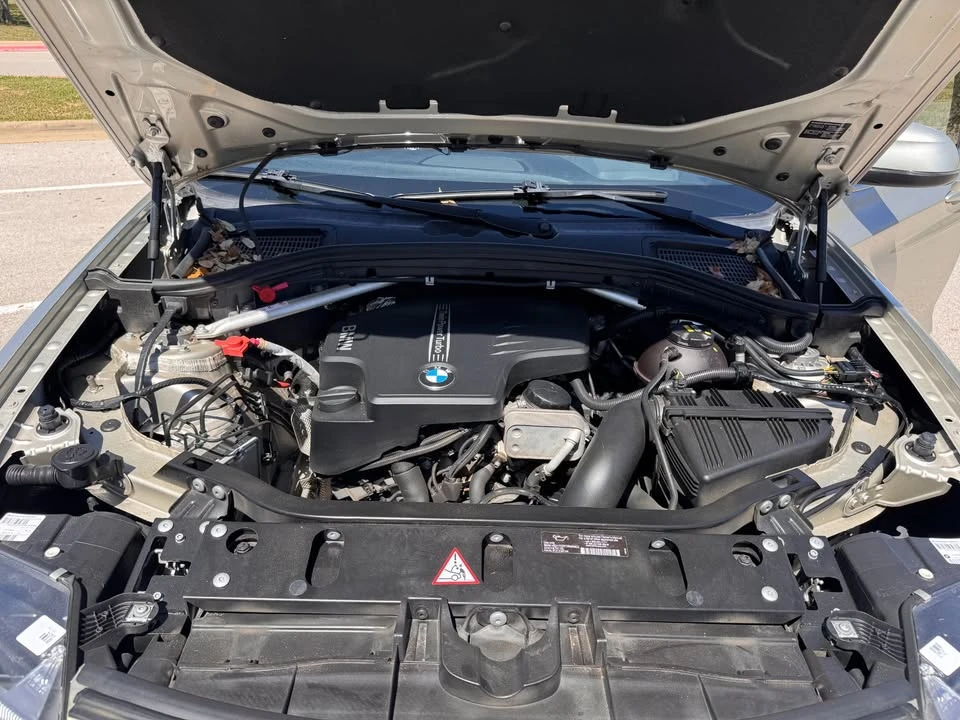 2015 BMW F25 X3 - Image 8 of 20