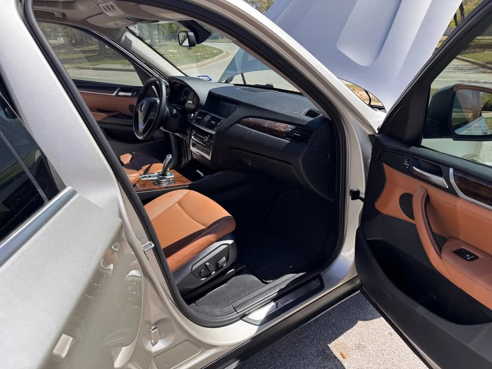 2015 BMW F25 X3 - Image 11 of 20