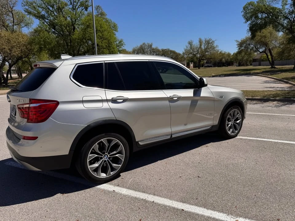 2015 BMW F25 X3 - Image 6 of 20
