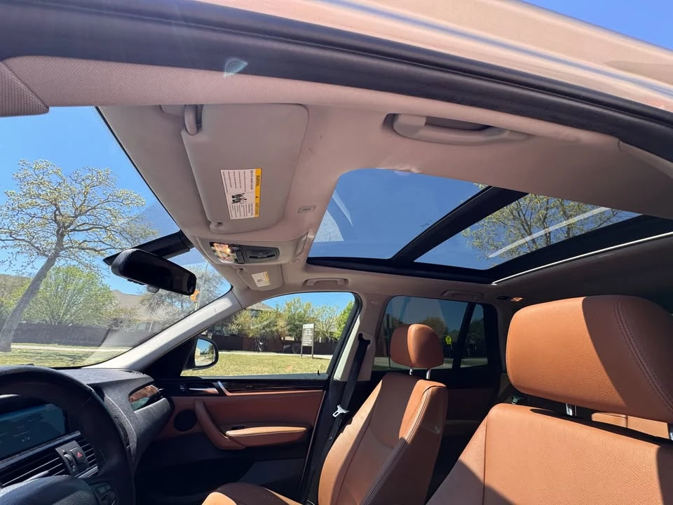 2015 BMW F25 X3 - Image 10 of 20