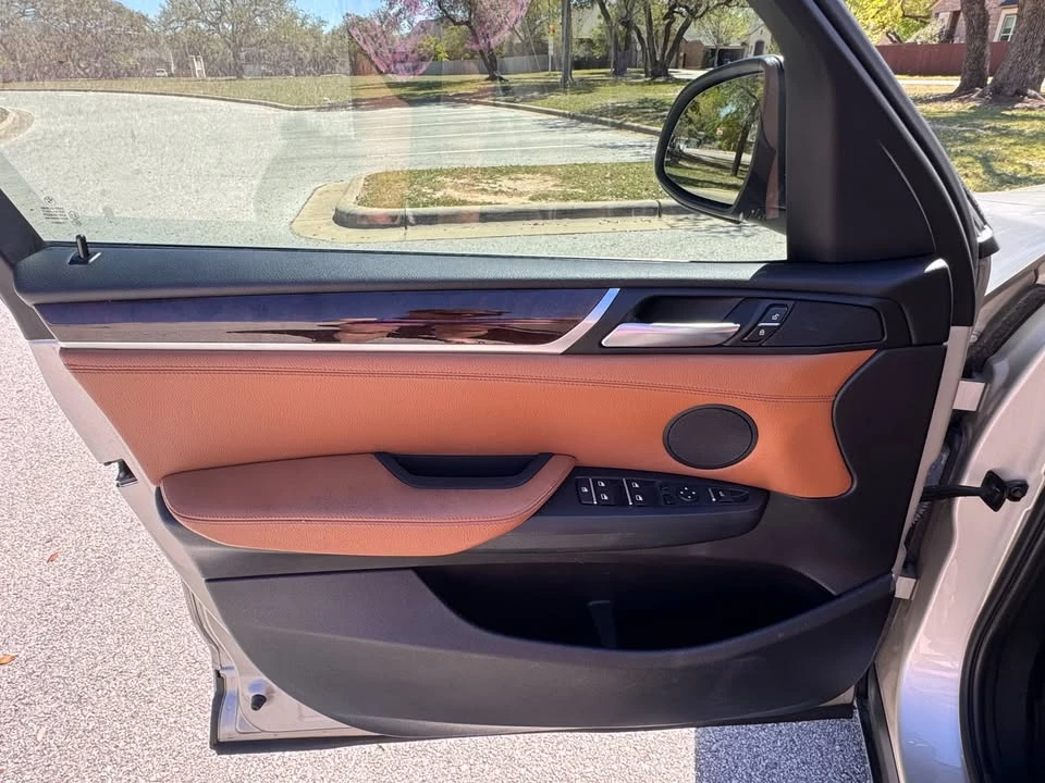 2015 BMW F25 X3 - Image 15 of 20