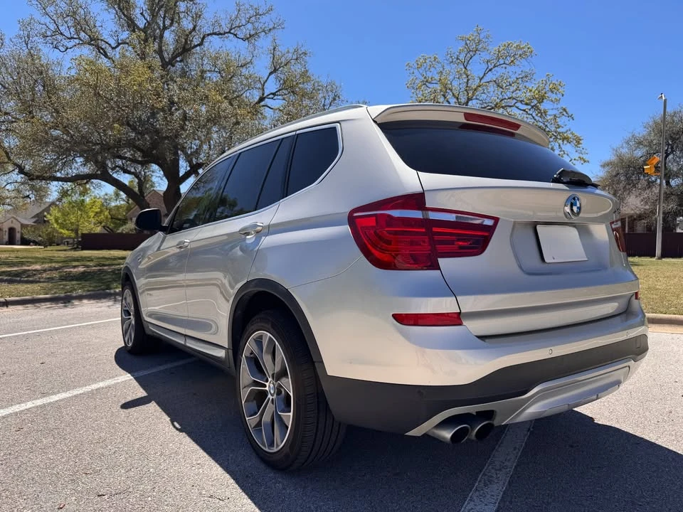 2015 BMW F25 X3 - Image 5 of 20