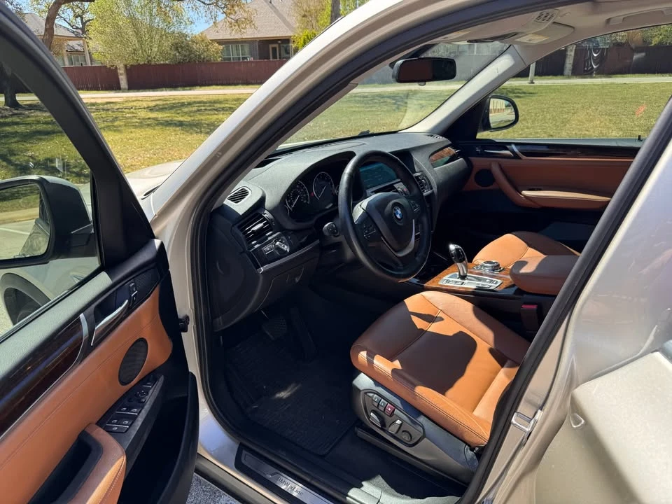 2015 BMW F25 X3 - Image 13 of 20