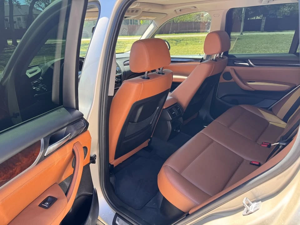 2015 BMW F25 X3 - Image 14 of 20