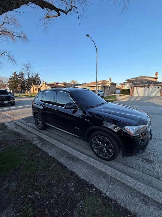 2015 BMW F25 X3 - Image 3 of 4