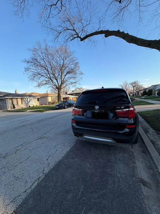 2015 BMW F25 X3 - Image 4 of 4