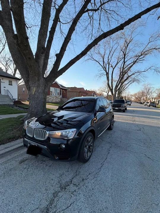 2015 BMW F25 X3 - Image 2 of 4