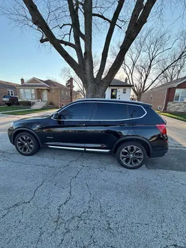 2015 BMW X3 xDrive28i