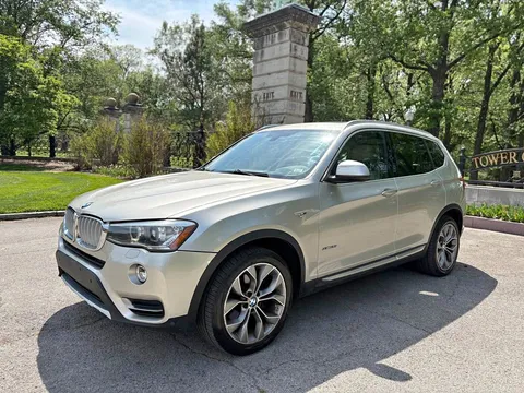 2015 BMW X3 xDrive28i Sport Utility