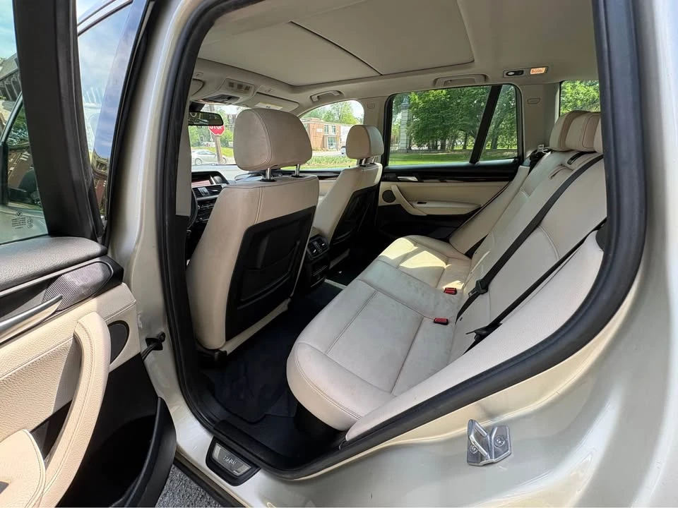 2015 BMW F25 X3 - Image 7 of 9