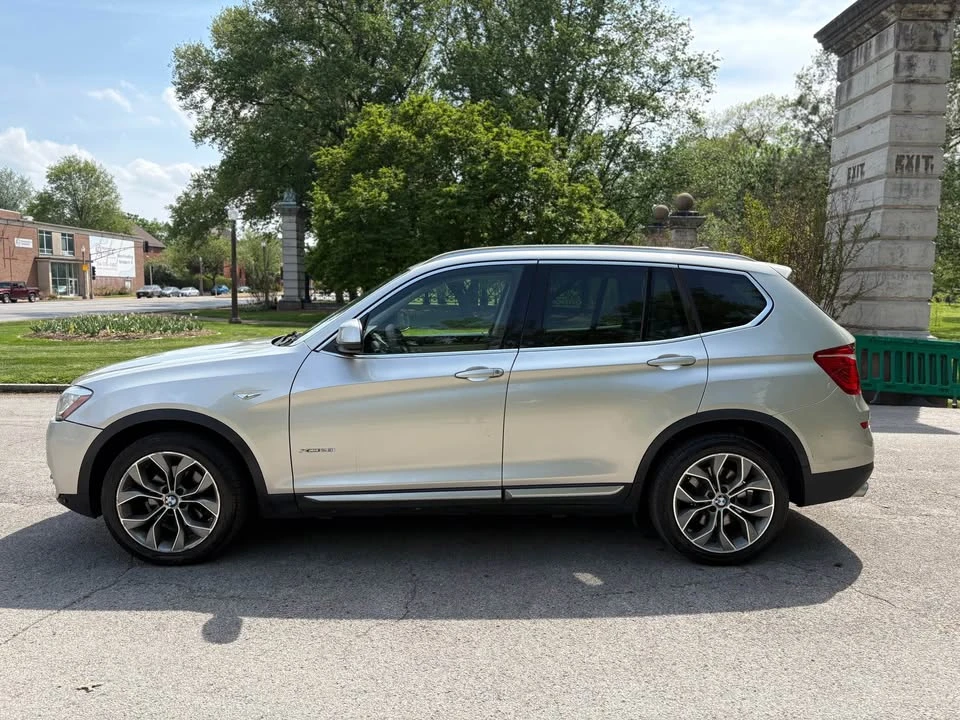 2015 BMW F25 X3 - Image 5 of 9