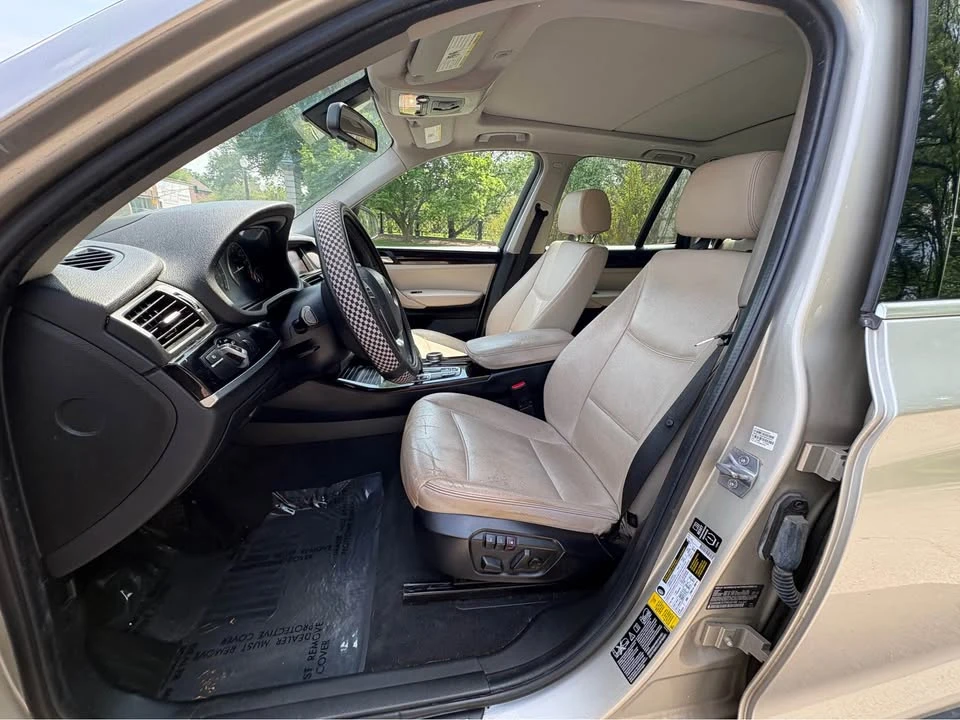 2015 BMW F25 X3 - Image 6 of 9