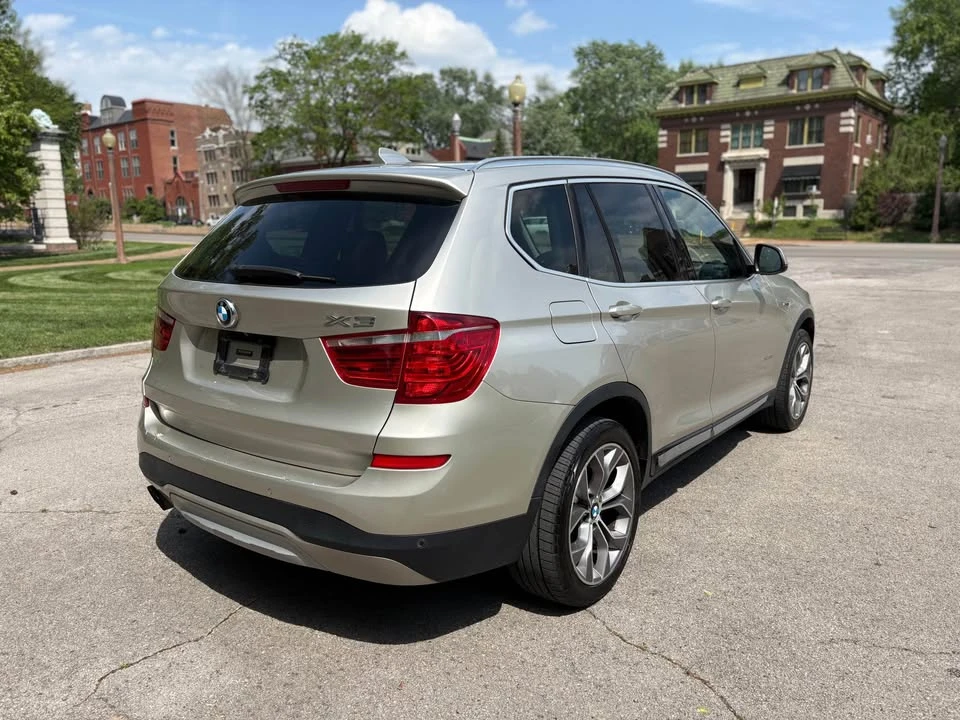 2015 BMW F25 X3 - Image 2 of 9