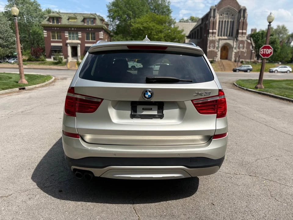 2015 BMW F25 X3 - Image 3 of 9