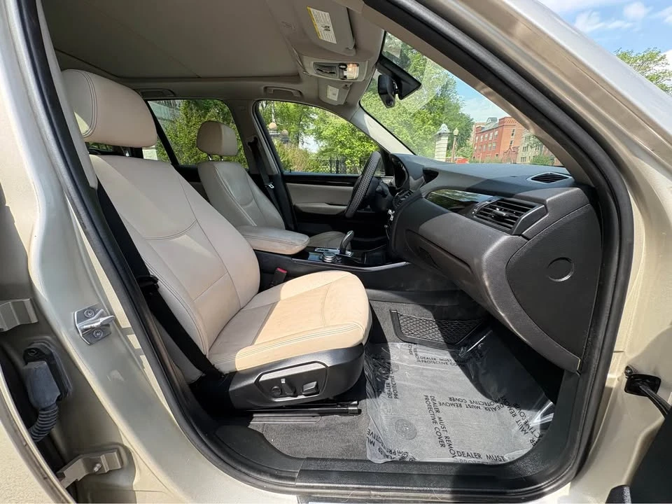2015 BMW F25 X3 - Image 9 of 9