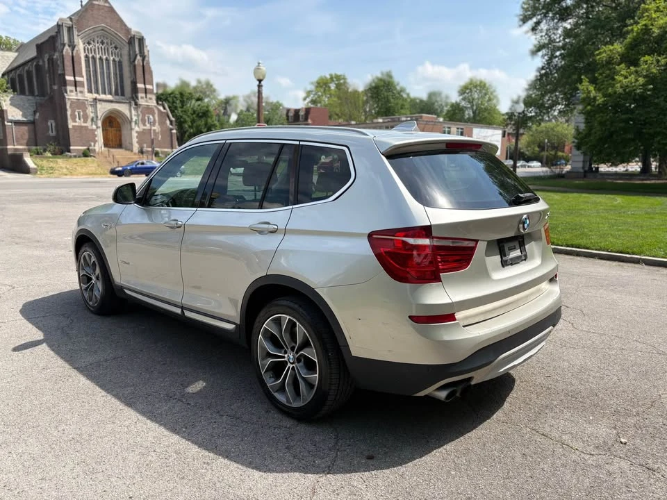 2015 BMW F25 X3 - Image 4 of 9