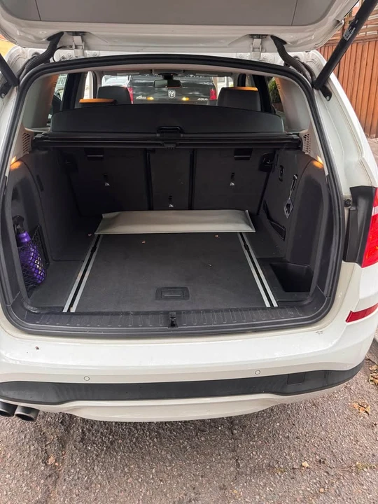 2015 BMW F25 X3 - Image 2 of 7