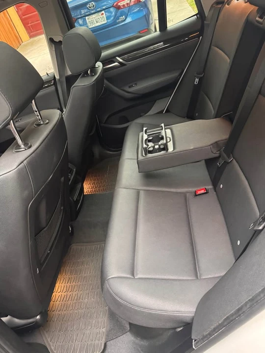 2015 BMW F25 X3 - Image 3 of 7
