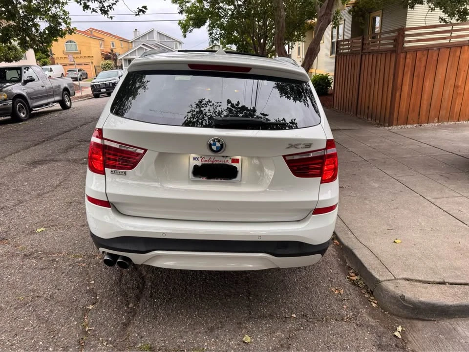 2015 BMW F25 X3 - Image 5 of 7