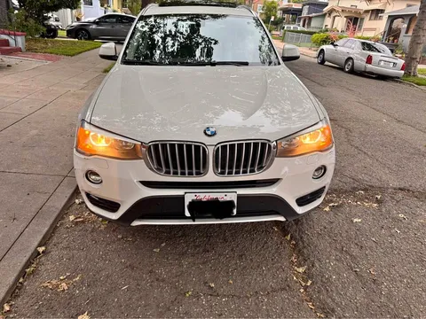 2015 BMW X3 xDrive28i Sport Utility