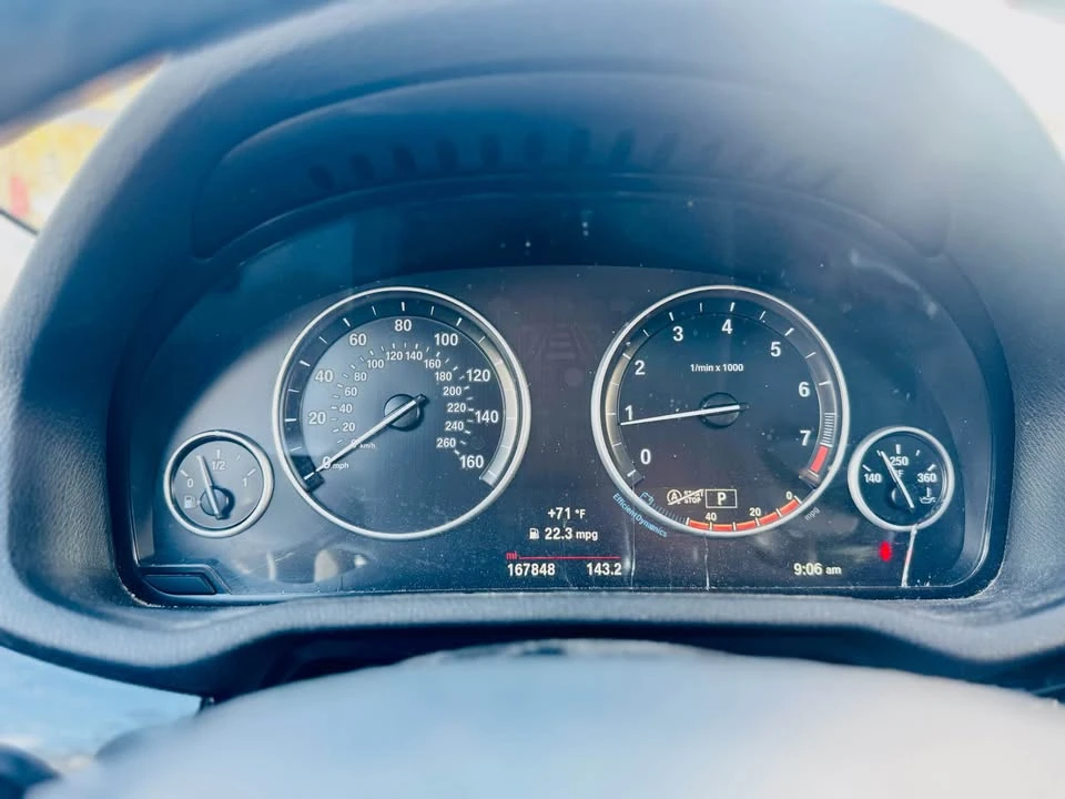 2015 BMW F25 X3 - Image 14 of 15