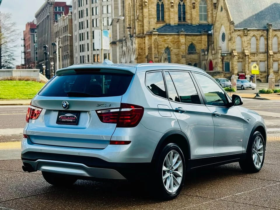 2015 BMW F25 X3 - Image 6 of 15